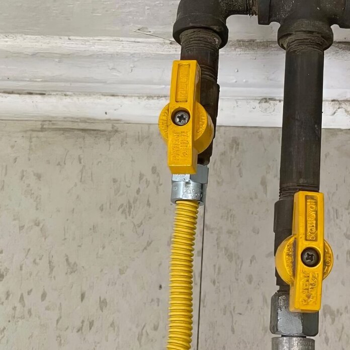 Advanced Gas Plumbing