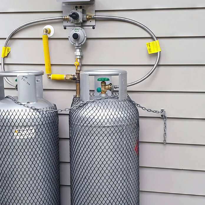 Commercial Gas Plumbing