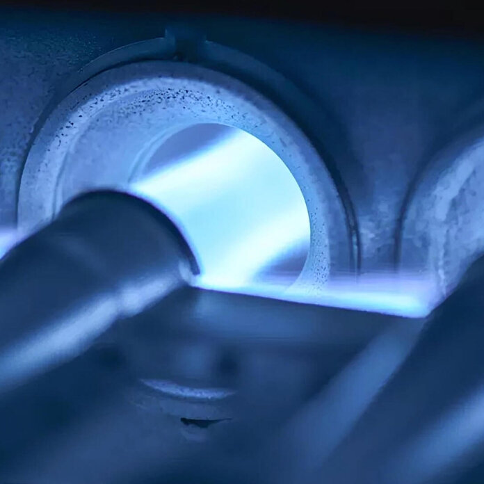 Gas Line Maintenance