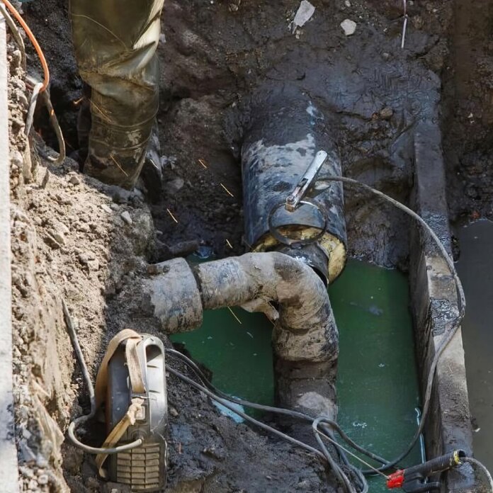 Urgent Pipe Repair